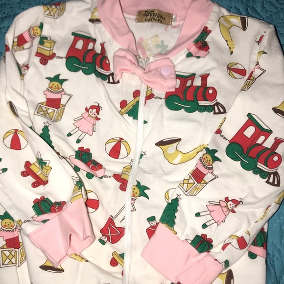 3.PC lot of baby pajamas - Picture 5 of 5